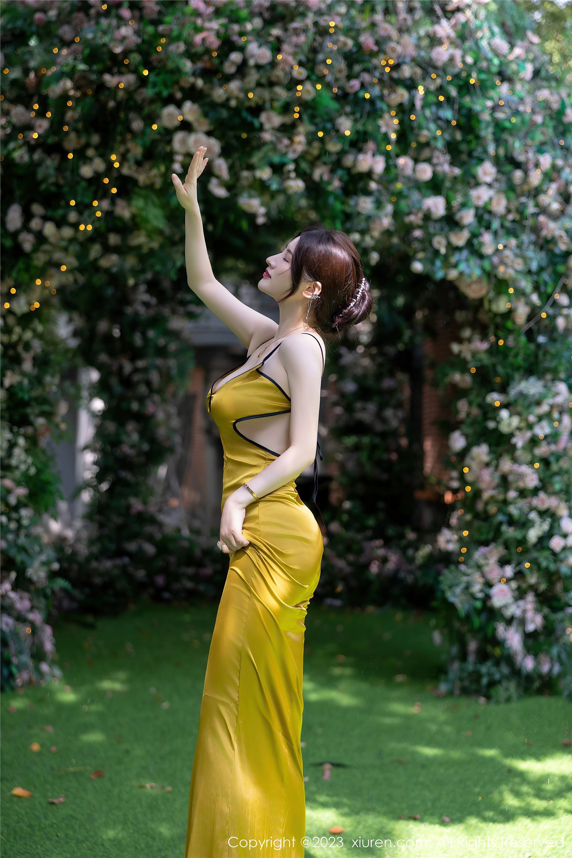 Xiuren秀人网 2023.08.29 NO.7302 诗诗kiki